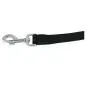 Preview: Bungee-Flat-Leashes-Canicross-Dogscooting-Black-Karabiner