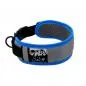 Preview: Yukon Comfort Halsband Grau/Blau