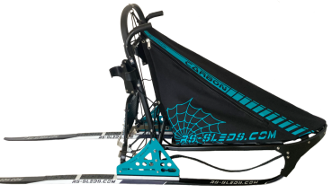 Preview: Schlitten Sprint-Spyder Carbon