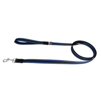 Preview: Leine_2cm_blue_schwarz