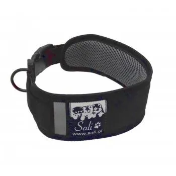 Yukon Comfort Halsband Schwarz