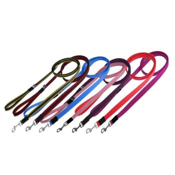 Preview: Führleine 2cm Breit für kleine Hunde verschied. Längen