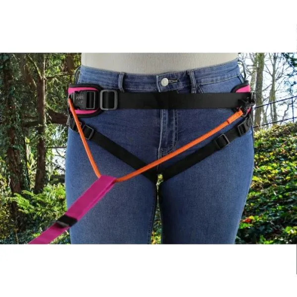 sali_RAPID_Canicross_Belt_blau sali_RAPID_Canicross_Belt_blau