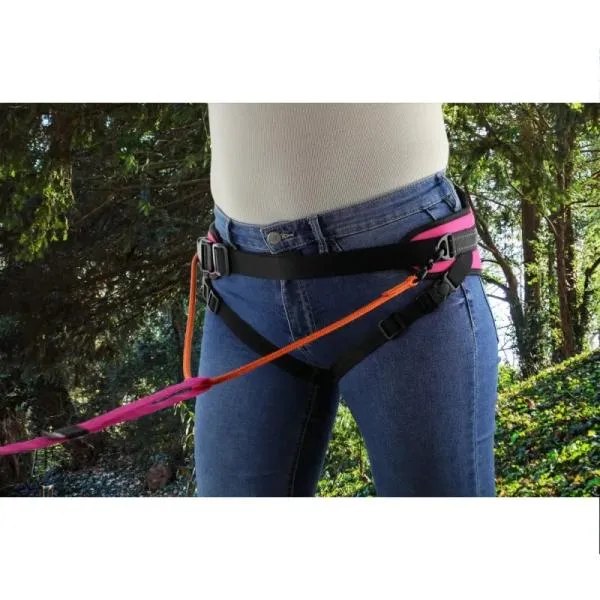 sali_RAPID_Canicross_Belt_orange sali_RAPID_Canicross_Belt_orange