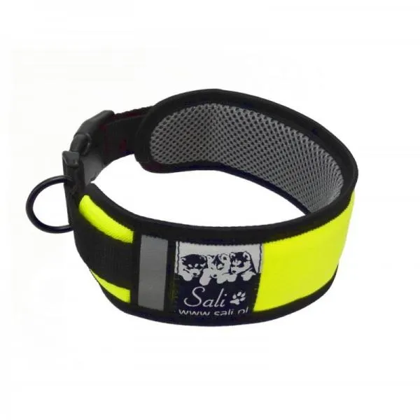 Yukon Comfort Halsband Gelb