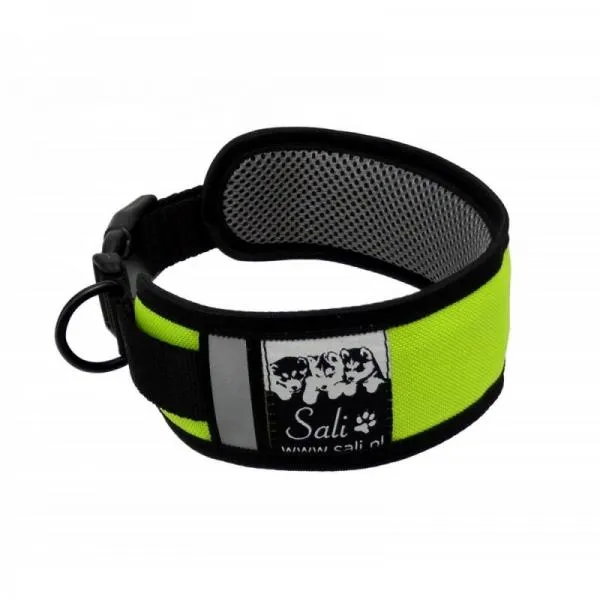 Yukon Comfort Halsband Kiwi