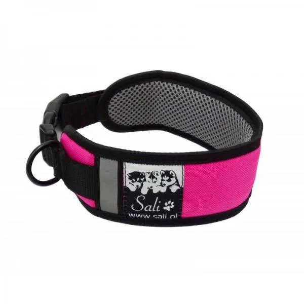 Yukon Comfort Halsband Pink