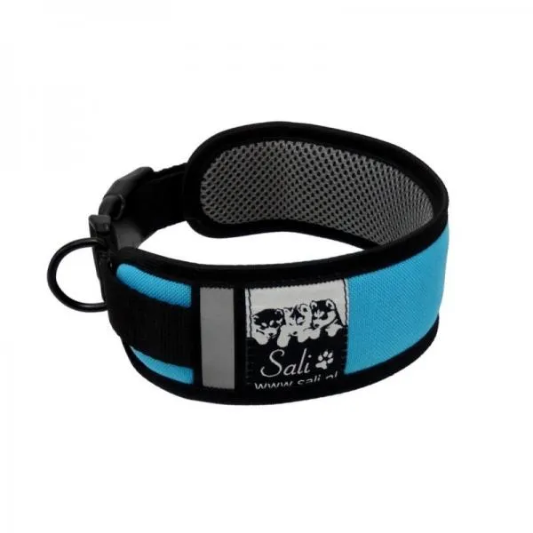 Yukon Comfort Halsband Türkiss