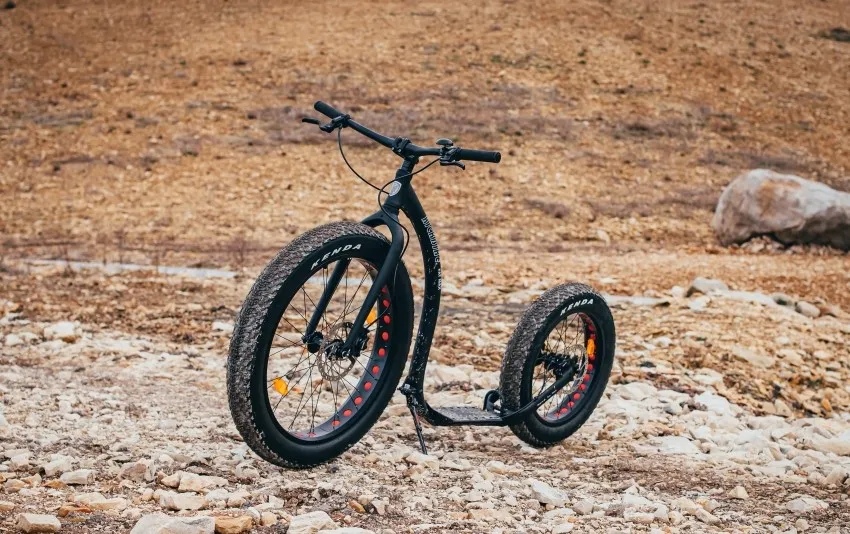 Kickbike Fat Max